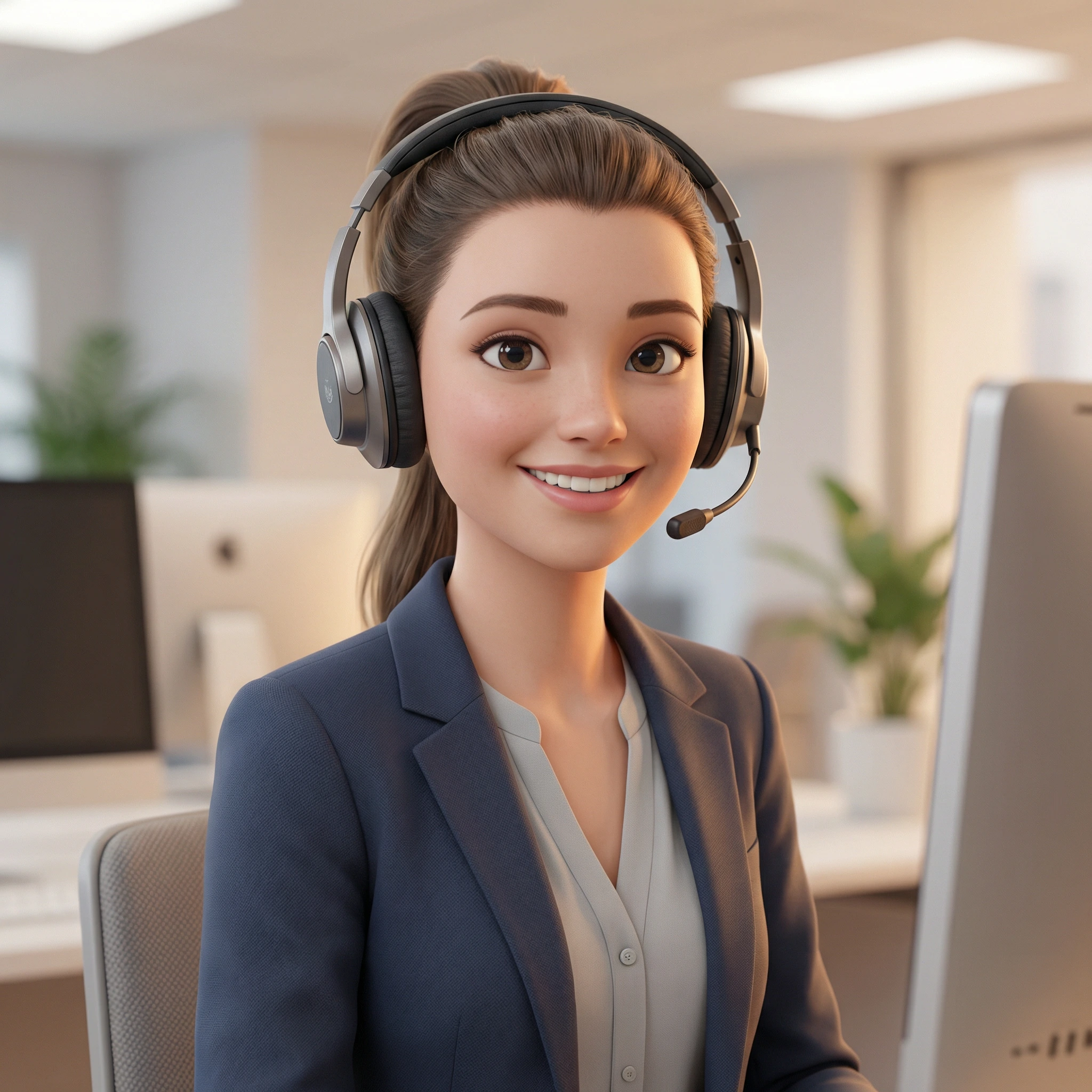 Agentes Telefónicos